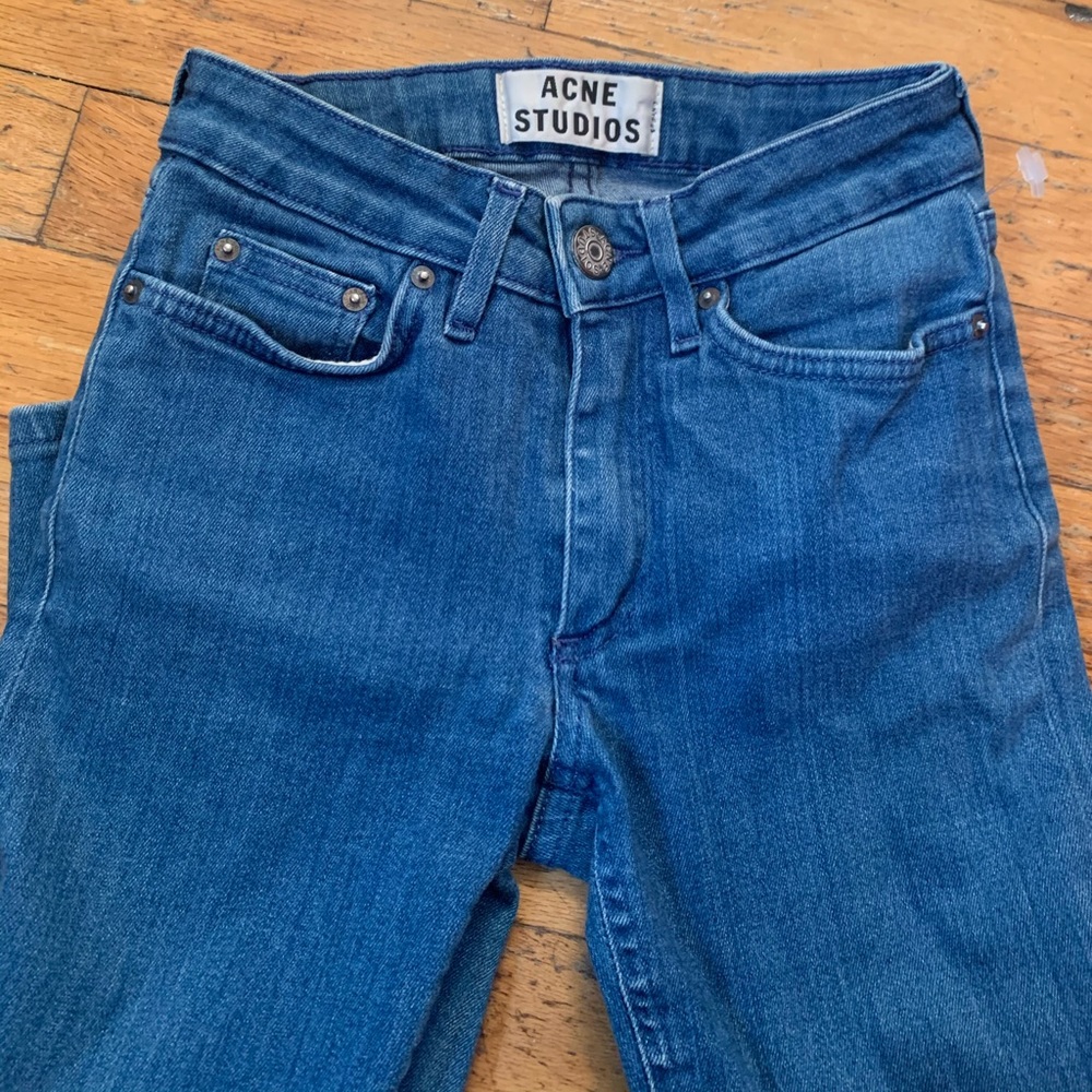 Acne studio jeans